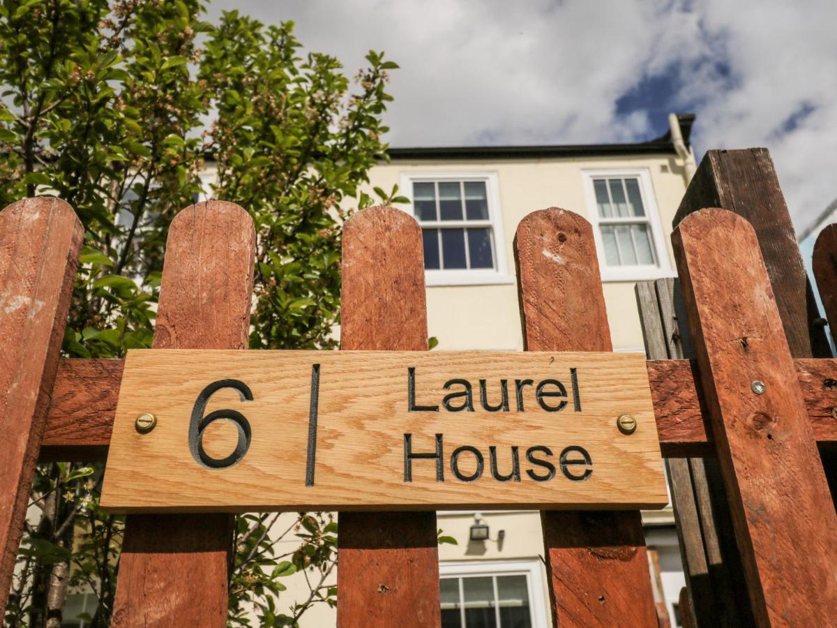 Laurel House Villa Whitby Eksteriør bilde