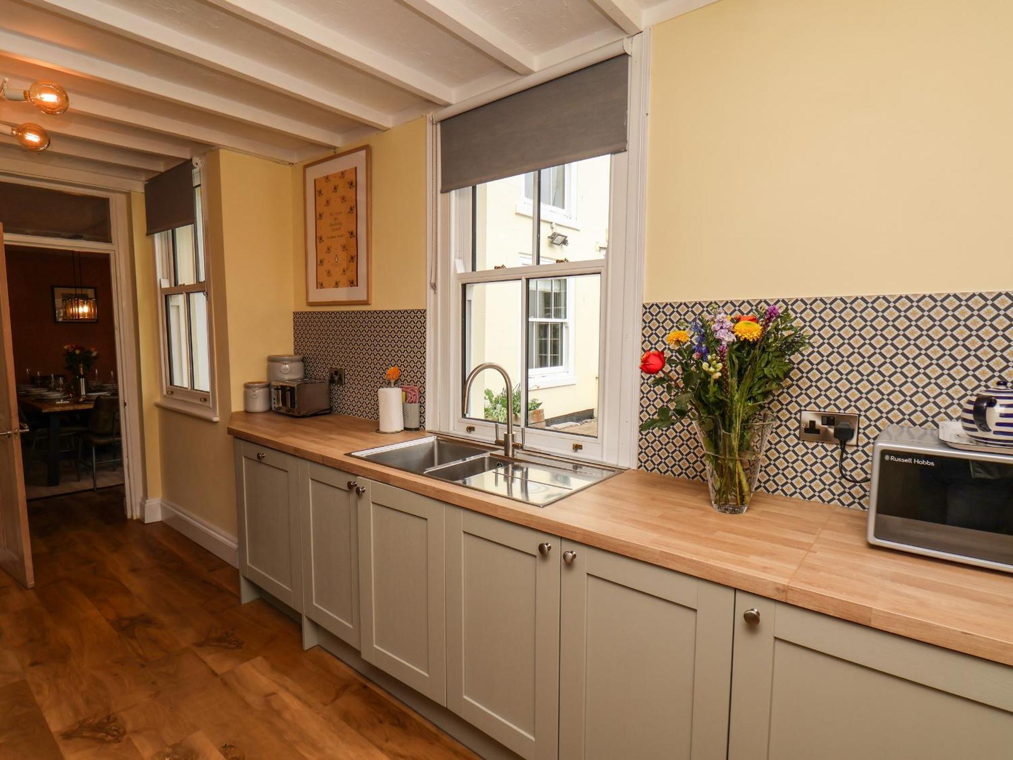 Laurel House Villa Whitby Eksteriør bilde